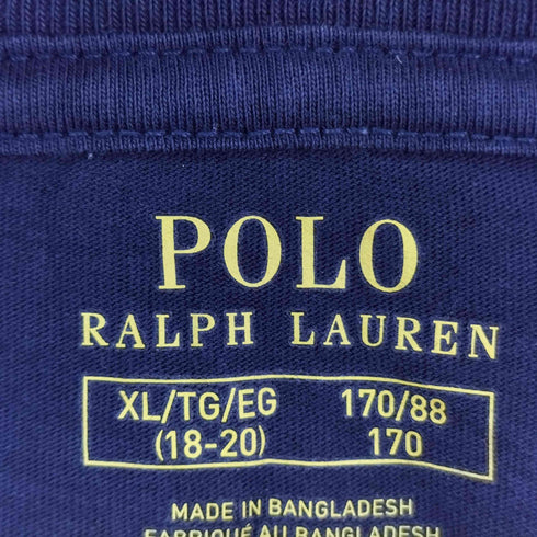 ポロラルフローレン POLO RALPH LAUREN スモールポニー刺繍 S/S Tシャツ メンズ JPN:XL