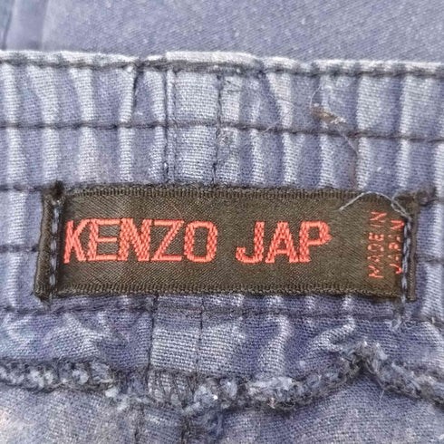 ケンゾー KENZO 80s JAP ボタンフライ イージーショーツ レディース