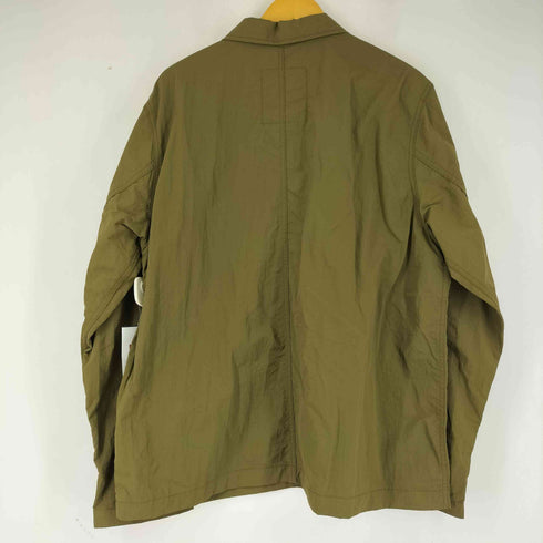 ディッキーズ Dickies テクスチャー ナイロンワークジャケット メンズ L