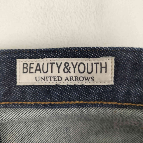 ビューティーアンドユースユナイテッドアローズ BEAUTY & YOUTH UNITED ARROWS ハイツイスト デニム 5P クラシック メンズ 30