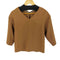 ビューティーアンドユースユナイテッドアローズ BEAUTY & YOUTH UNITED ARROWS リネンタッチレースアップ6分袖プルオーバー レディース