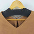 ビューティーアンドユースユナイテッドアローズ BEAUTY & YOUTH UNITED ARROWS リネンタッチレースアップ6分袖プルオーバー レディース