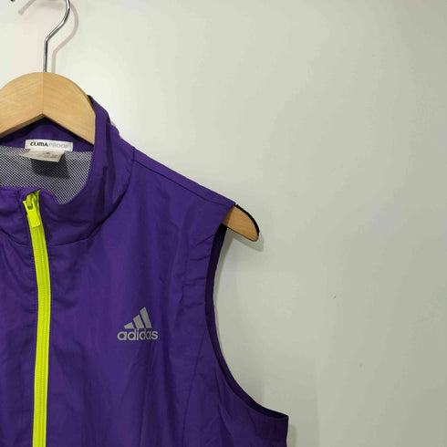 アディダス adidas メッシュベスト メンズ L