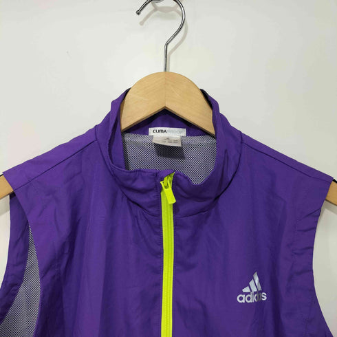 アディダス adidas メッシュベスト メンズ L