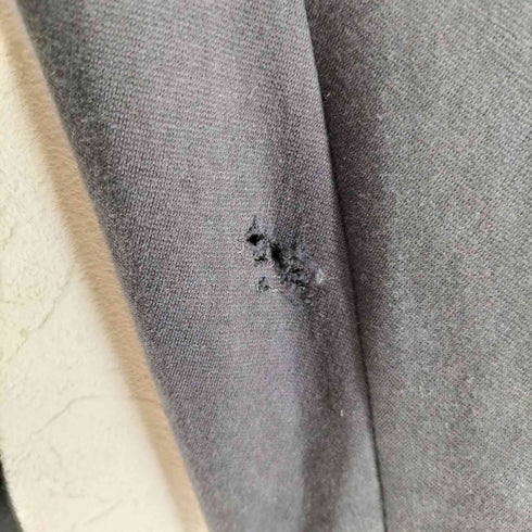 11 by Boris Bidjan Saberi バックロゴ刺繍 ジップアップスウェットジャケット import メンズ