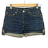 アーペーセー A.P.C. デニムショーツ レディース S
