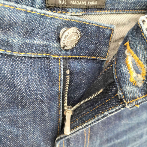 アーペーセー A.P.C. デニムショーツ レディース S