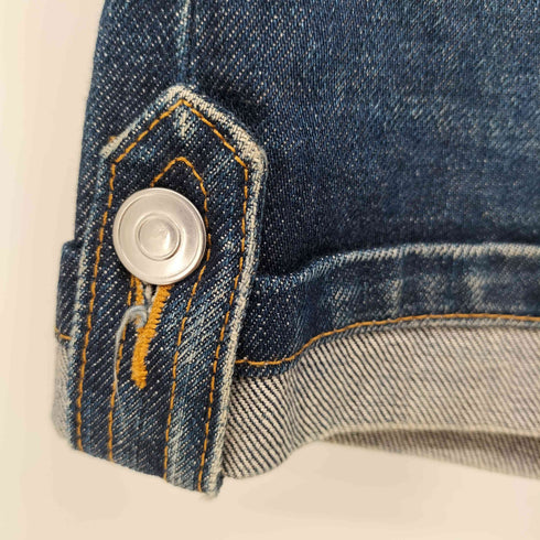 アーペーセー A.P.C. デニムショーツ レディース S