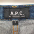 アーペーセー A.P.C. デニムショーツ レディース S