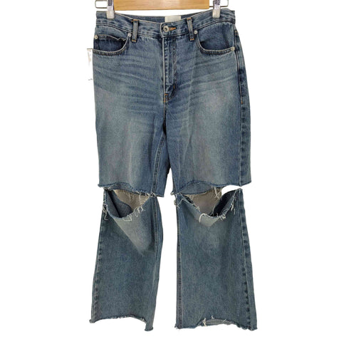 アマイル AMAIL CRASH ILNE DENIM レディース S