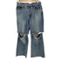 アマイル AMAIL CRASH ILNE DENIM レディース S