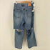 アマイル AMAIL CRASH ILNE DENIM レディース S