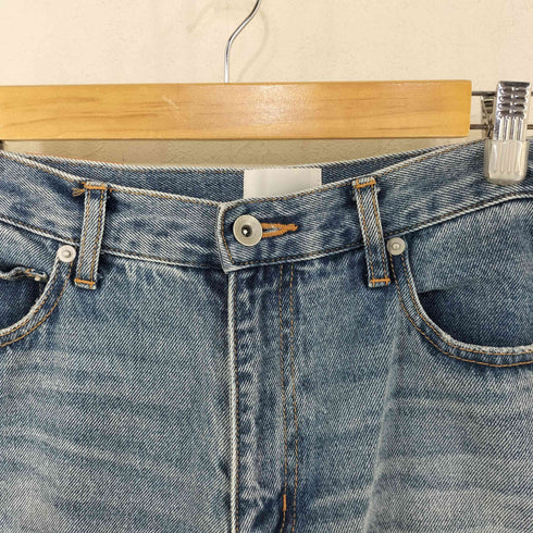アマイル AMAIL CRASH ILNE DENIM レディース S