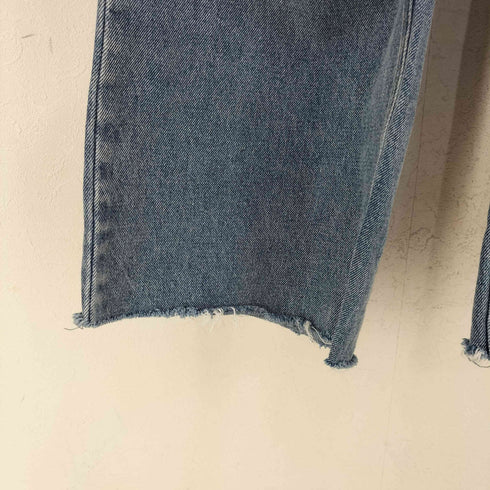 アマイル AMAIL CRASH ILNE DENIM レディース S