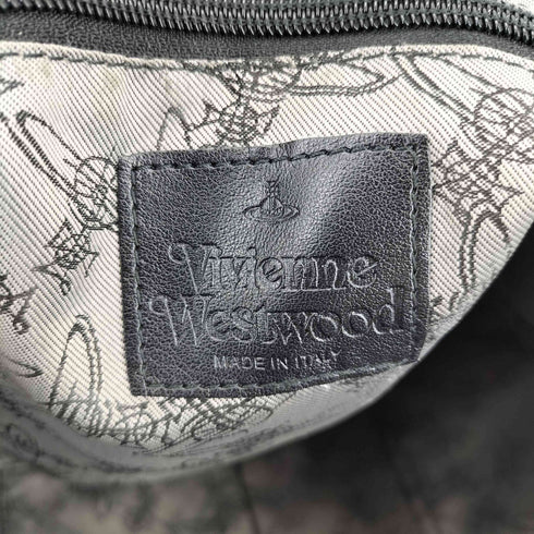 ヴィヴィアンウエストウッド Vivienne Westwood オーブロゴ トートバッグ レディース
