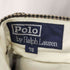 ポロバイラルフローレン Polo by RALPH LAUREN 90S ウール100% 千鳥格子1タックパンツ メンズ 78
