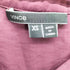 ヴィンス VINCE バックギャザー ノースリーブブラウス レディース import:XS