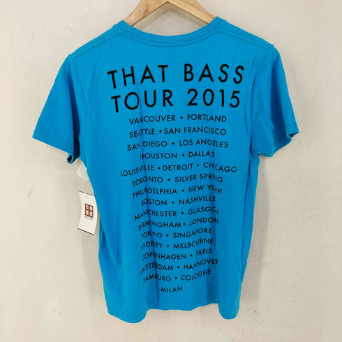 2015 バンドTシャツ レディース import:S