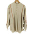 NANUA HAND EMBROIDERY CENTIPEDE SHIRT メンズ import:M