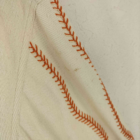 NANUA HAND EMBROIDERY CENTIPEDE SHIRT メンズ import:M