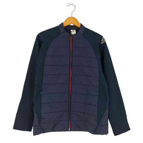 アディダス adidas 中綿 M4T フリーリフトパデッドジャケット メンズ JPN:M