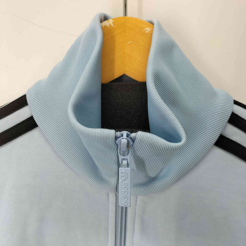 アディダス adidas フロント刺繍トラックジャケット メンズ import:XS