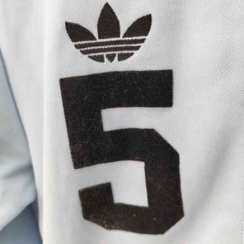 アディダス adidas フロント刺繍トラックジャケット メンズ import:XS