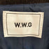 フーズフーギャラリー WHO’S WHO gallery ダックワークジャケット 短丈 メンズ FREE