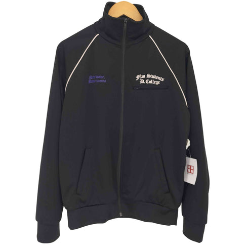 ダイリク DAIRIKU Film Students Track Jacket メンズ import:M