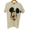 80-90s USA製 両面プリント S/S キャラクターTシャツ メンズ import:M