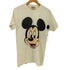 80-90s USA製 両面プリント S/S キャラクターTシャツ メンズ import:M