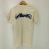 80-90s USA製 両面プリント S/S キャラクターTシャツ メンズ import:M