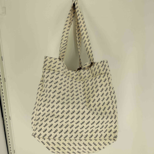 LOGO WEEKEND BAG ロゴ ウィークエンド バック レディース
