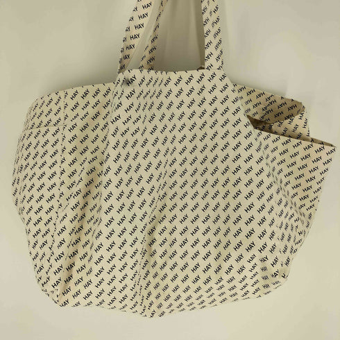 LOGO WEEKEND BAG ロゴ ウィークエンド バック レディース