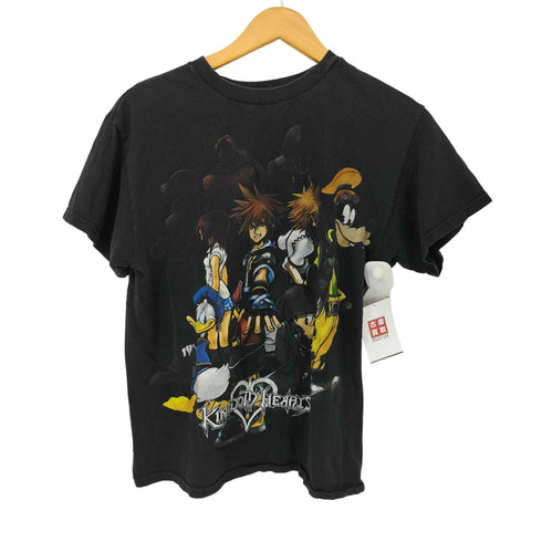 フロントプリント S/S キャラクターTシャツ メンズ MD