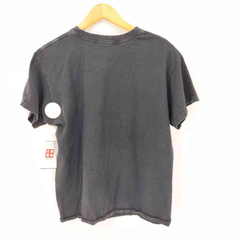 フロントプリント S/S キャラクターTシャツ メンズ MD