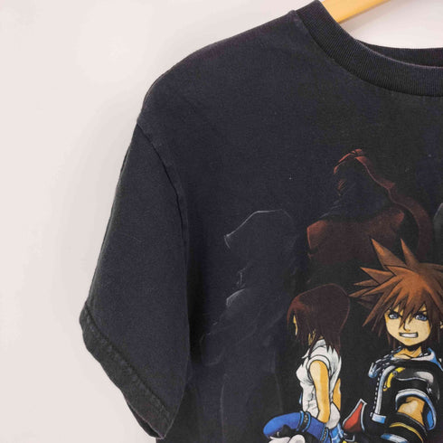 フロントプリント S/S キャラクターTシャツ メンズ MD