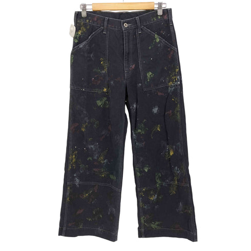 ジャーナルスタンダード JOURNAL STANDARD 24SS キャンバス キャノンパンツ PAINT メンズ JPN:M
