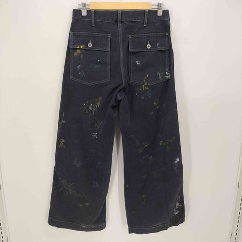 ジャーナルスタンダード JOURNAL STANDARD 24SS キャンバス キャノンパンツ PAINT メンズ JPN:M