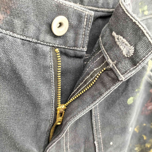 ジャーナルスタンダード JOURNAL STANDARD 24SS キャンバス キャノンパンツ PAINT メンズ JPN:M