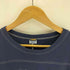 ミューズ MUSE 22SS ダメージ加工 73プリント Q/S フットボール Tシャツ レディース S(36-38)