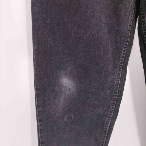 リーバイス Levis 90~00s 560 バギー ブラックデニムパンツ メンズ 33×34