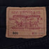 リーバイス Levis 90~00s 501 ユーロ ボタンフライ ブラックデニムパンツ メンズ 34×30