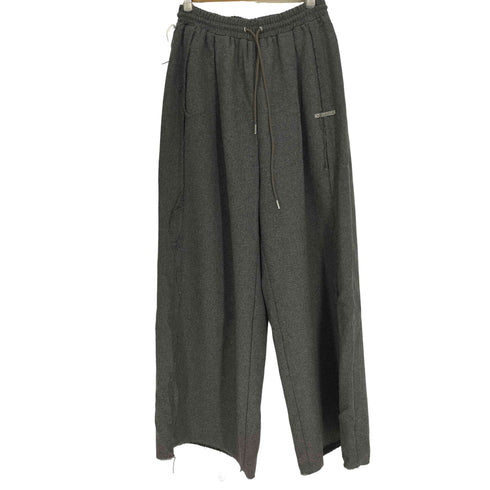 プランクプロジェクト PRANK PROJECT 24AW Woolly Easy Volume Pants ウール イージー ボリューム パンツ レディース JPN:38
