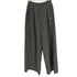 プランクプロジェクト PRANK PROJECT 24AW Woolly Easy Volume Pants ウール イージー ボリューム パンツ レディース JPN:38