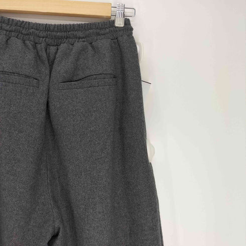 プランクプロジェクト PRANK PROJECT 24AW Woolly Easy Volume Pants ウール イージー ボリューム パンツ レディース JPN:38