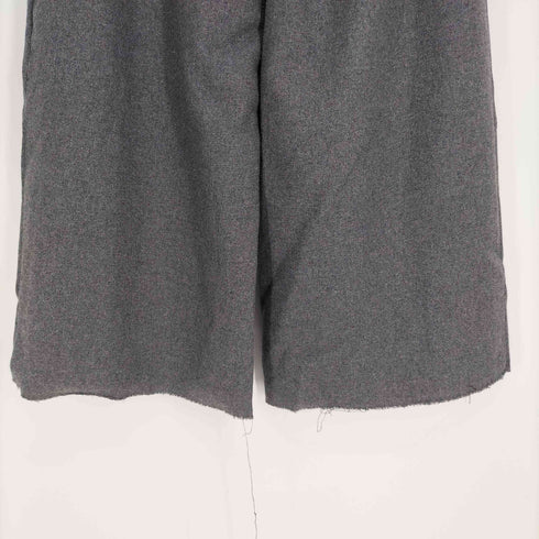 プランクプロジェクト PRANK PROJECT 24AW Woolly Easy Volume Pants ウール イージー ボリューム パンツ レディース JPN:38