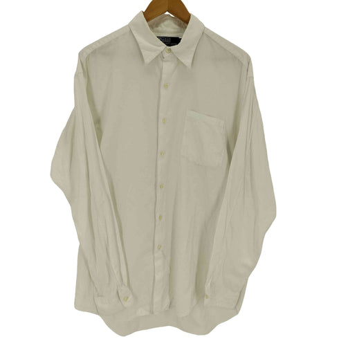 ポロバイラルフローレン Polo by RALPH LAUREN 90s HARDEN レギュラーカラーシャツ メンズ JPN:L