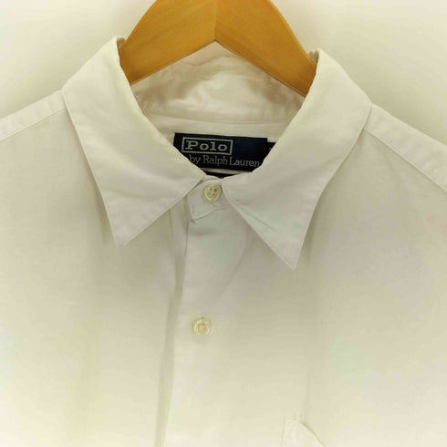 ポロバイラルフローレン Polo by RALPH LAUREN 90s HARDEN レギュラーカラーシャツ メンズ JPN:L