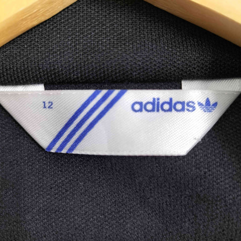 アディダスオリジナルス adidas Originals 00S 刺繍ロゴ ストライプトラックジャケット レディース 12